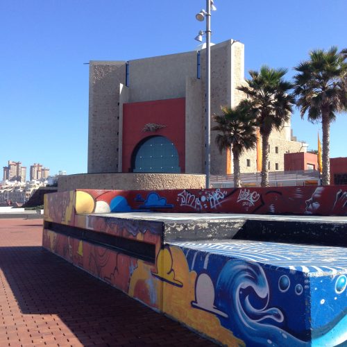 Auditorium Las Palmas