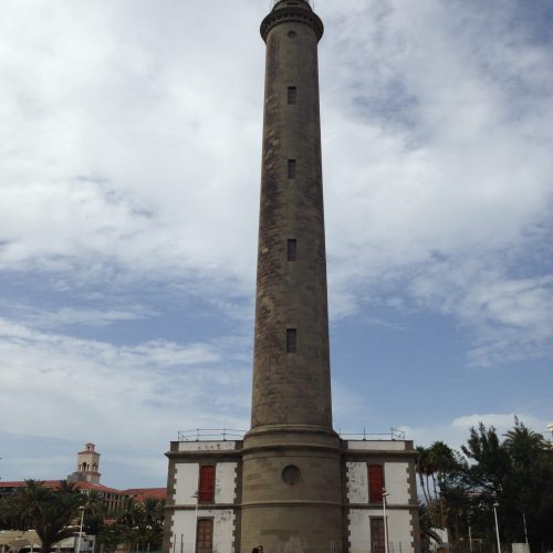Faro de Maspalomas