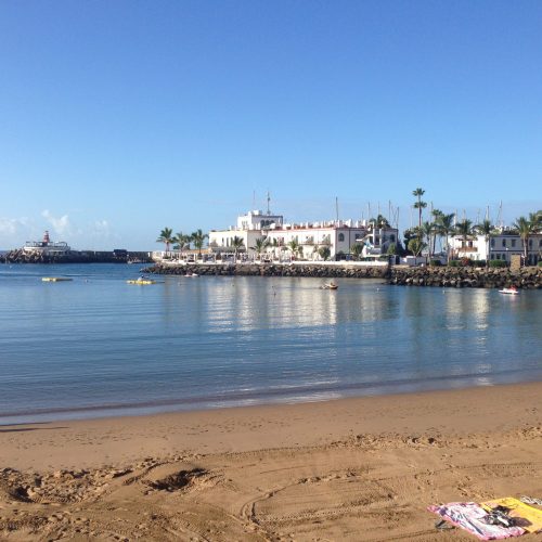 Puerto de Mogàn