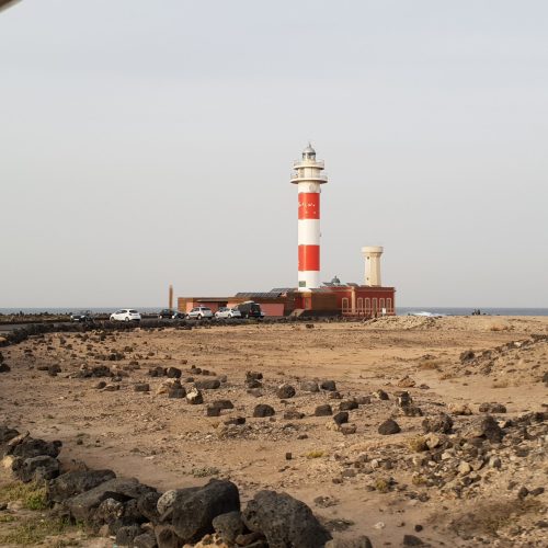Faro de Tostòn