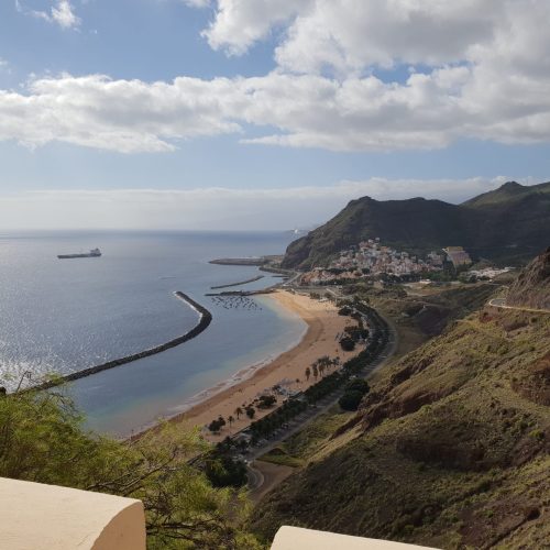Playa de Las Teresitas