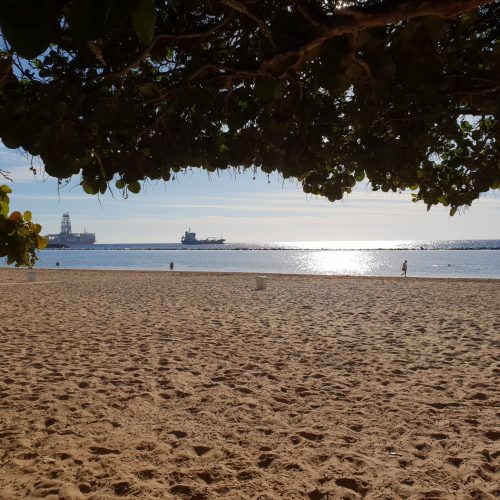 Playa de Las Teresitas