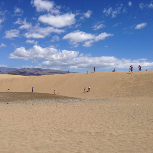 Dunas de Maspalomas