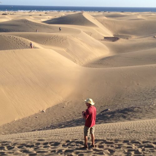 Dunas de Maspalomas